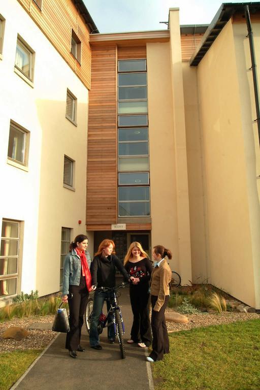 David Russell Apartments - Campus Accommodation St Andrews Exterior photo