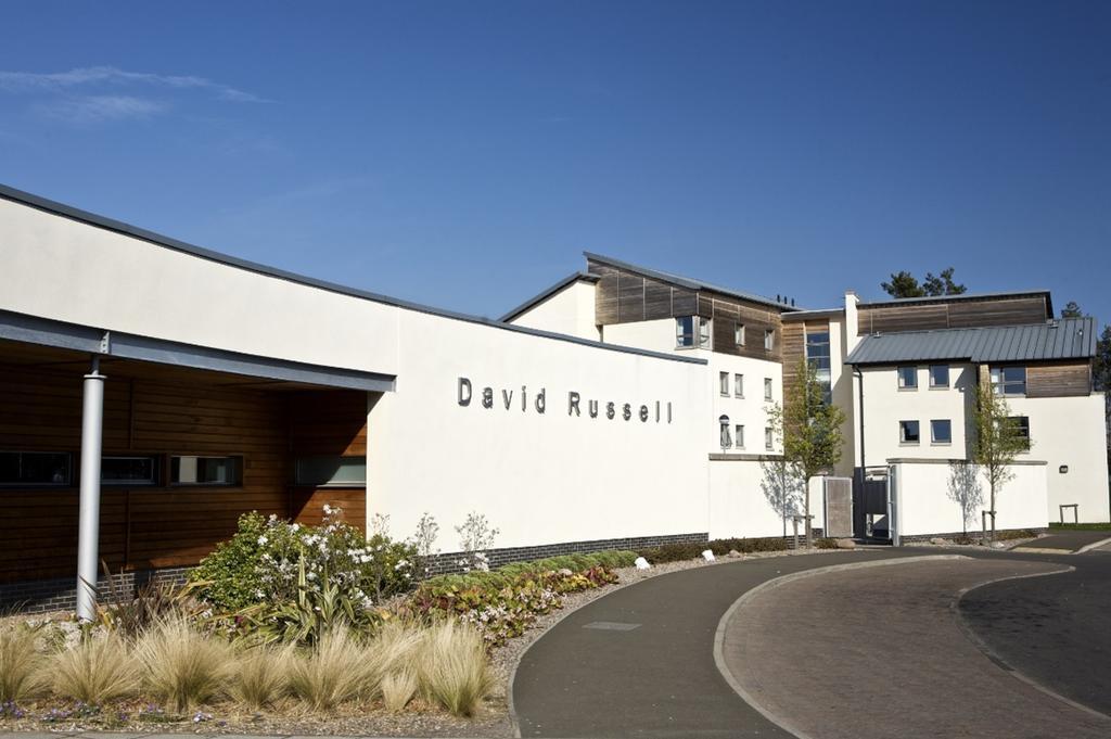 David Russell Apartments - Campus Accommodation St Andrews Exterior photo